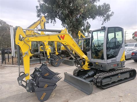 wacker neuson digger for sale|wacker neuson price list.